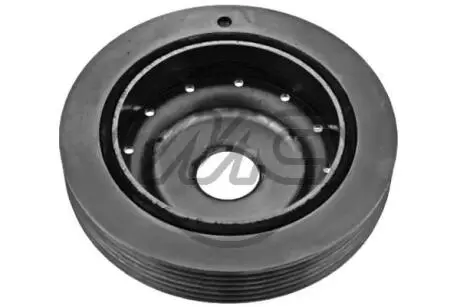 Шкив коленвала renault kangoo, megane, laguna 1.4, 1.6 16v (01-) Metalcaucho 04465