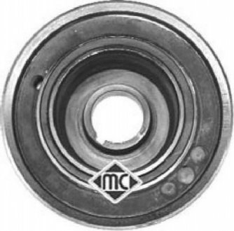 Ременный шкив, коленчатый вал Metalcaucho 04481