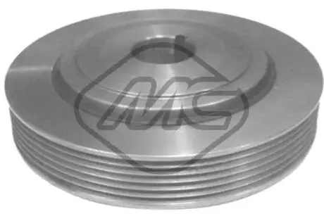 Шків колінвала / Демфер Metalcaucho 04562