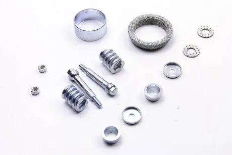 Комплект прокладок, выпускной коллектор Metalcaucho 04599