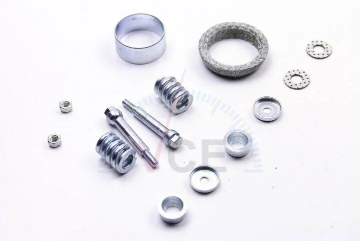 Комплект прокладок, выпускной коллектор Metalcaucho 04599 (фото 1)