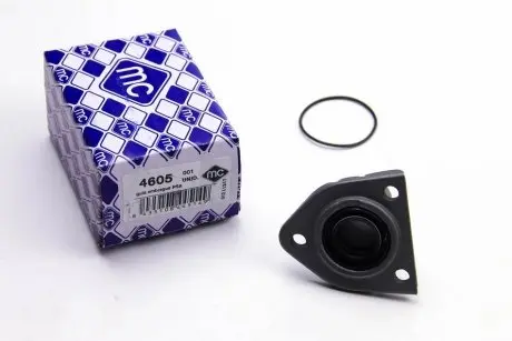 Уплотняющее кольцо, ступенчатая коробка передач. Metalcaucho 04605