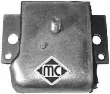 Подушки двигателя Metalcaucho 04621