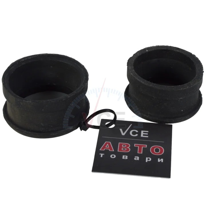 Ущільнювач патрубка турбіни 1.5 DCI (к-кт. 2шт) Renault Kangoo Metalcaucho 04642 (фото 1)