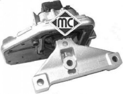 Підвіска, двигун Metalcaucho 04644 (фото 1)
