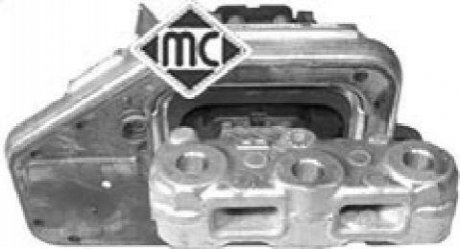 Подвеска, двигатель Metalcaucho 04648