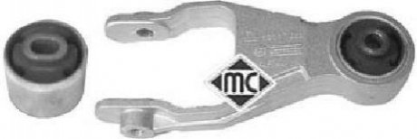 Подушки двигателя Metalcaucho 04689