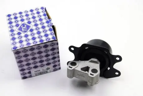 Підвіска, двигун Metalcaucho 04692