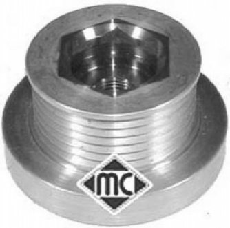 Механізм вільного ходу генератора Metalcaucho 04729