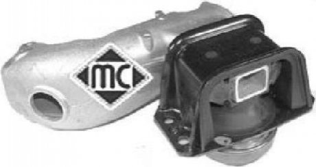Подушки двигателя Metalcaucho 04742 (фото 1)