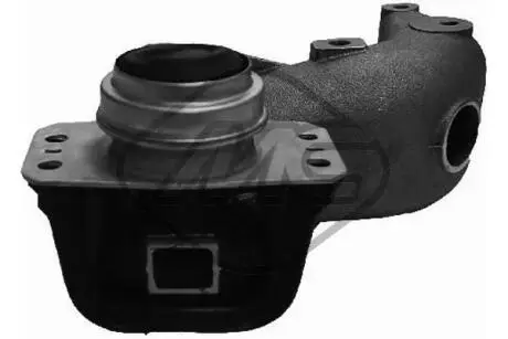 Подушки двигуна Metalcaucho 04742