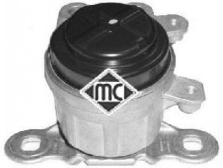 Подушки двигателя Metalcaucho 04757