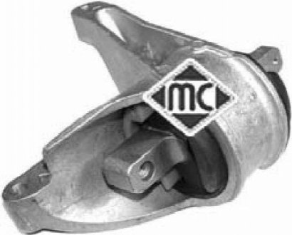 Подушки двигателя Metalcaucho 04783
