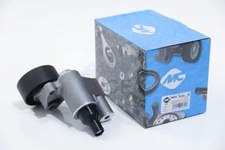 Натяжной ролик, поликлиновой ремень Metalcaucho 04826