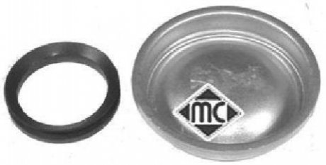 Уплотняющее кольцо, ступица колеса Metalcaucho 04828 (фото 1)
