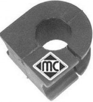 Втулки стабілізатора Metalcaucho 04834 (фото 1)
