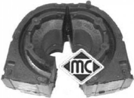 Опора, стабілізатор Metalcaucho 04861 (фото 1)