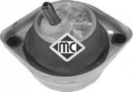 Подушки двигателя Metalcaucho 04880 (фото 1)