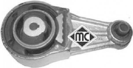 Підвіска, ступінчаста коробка передач Metalcaucho 04896 (фото 1)
