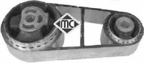 Подушки двигателя Metalcaucho 04899
