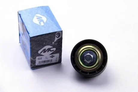 Паразитный / ведущий ролик, поликлиновой ремень Metalcaucho 04928