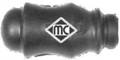 Втулки стабілізатора Metalcaucho 04953 (фото 1)