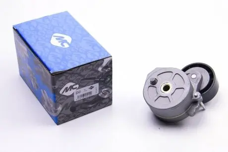 Натяжная планка, поликлиновой ремень Metalcaucho 05043