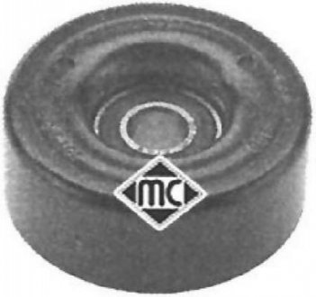 Ролик ремня генератора Metalcaucho 05047 (фото 1)