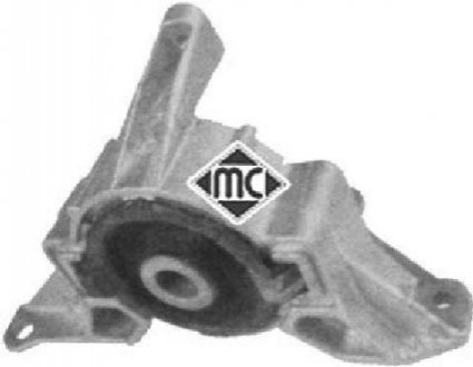 Подушки двигателя Metalcaucho 05085 (фото 1)