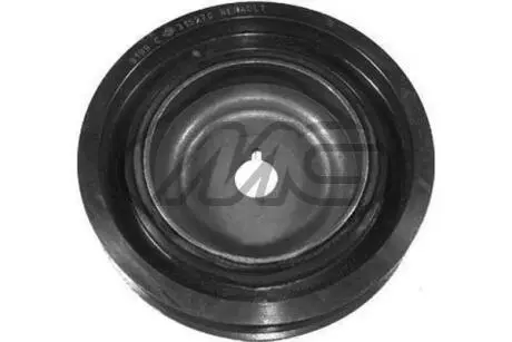 Ремінний шків, колінчастий вал Metalcaucho 05138