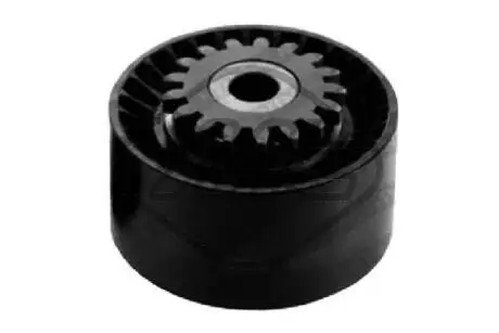 Паразитный / ведущий ролик, поликлиновой ремень Metalcaucho 05145