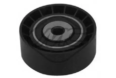 Ролик натяжителя ремень генератора renault clio, kangoo, 1.2 (01-) Metalcaucho 05158