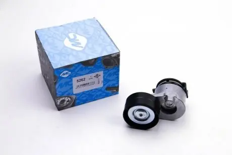 Натяжитель ремня, клиновой зубчая. Metalcaucho 05262