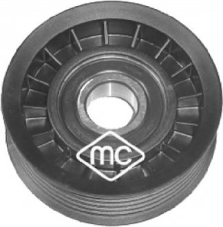 Ролик ременя генератора Metalcaucho 05355