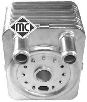 Масляный радиатор Metalcaucho 05375 (фото 1)