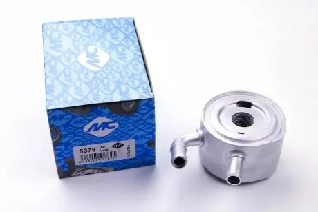 Масляний радіатор, моторне масло Metalcaucho 05379