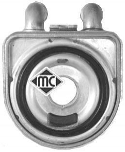 Масляный радиатор, двигательное масло Metalcaucho 05402 (фото 1)