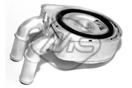 Масляный радиатор, двигательное масло Metalcaucho 05402