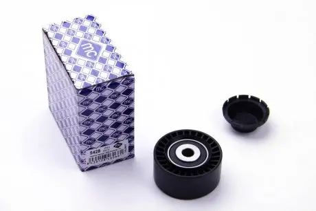 Паразитный / ведущий ролик, поликлиновой ремень Metalcaucho 05428