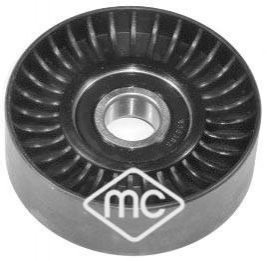Паразитний / провідний ролик, полікліновий ремінь Metalcaucho 05490 (фото 1)