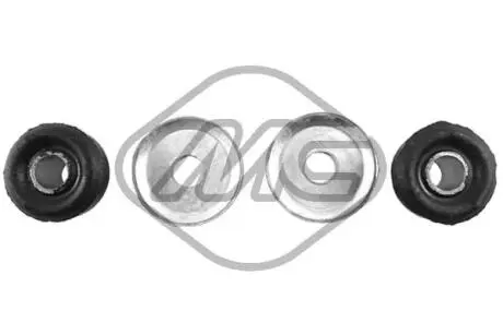 Втулки стабилизатора Metalcaucho 05619