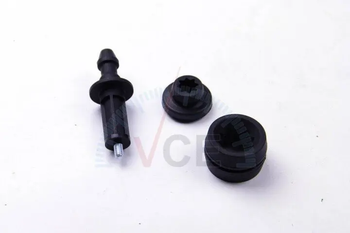 Фиксатор пластиковой крышки двигателя doblo/combo/qubo/nemo 1.3jtd/cdti (к-кт) Metalcaucho 05662 (фото 1)