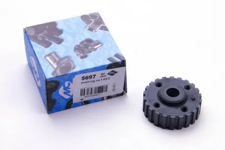 Шестерня, коленчатый вал Metalcaucho 05697