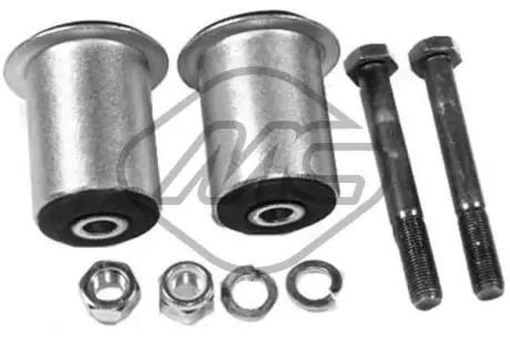 Сайлентблок задней балки Metalcaucho 05717