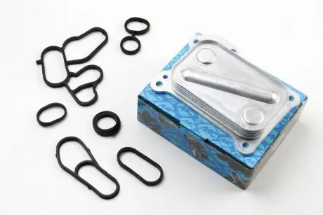 Масляный радиатор, двигательное масло Metalcaucho 05731