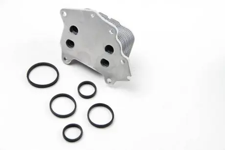 Масляный радиатор, двигательное масло Metalcaucho 05739