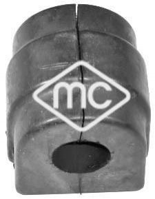 Втулки стабілізатора Metalcaucho 05796 (фото 1)