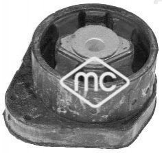 Подушки крепления кпп Metalcaucho 05816 (фото 1)