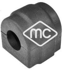 Втулки стабілізатора Metalcaucho 05823 (фото 1)