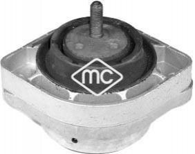 Подушки двигателя Metalcaucho 05845